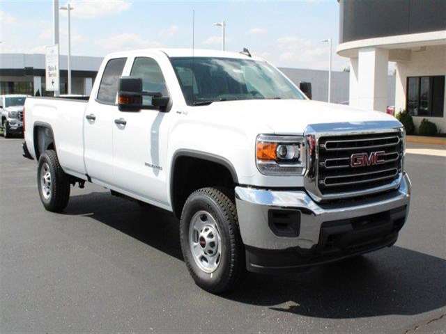 GMC Sierra 2500HD 2017 photo 7